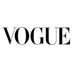 鮭魚設計合作客戶 VOGUE 時尚雜誌品牌 Logo