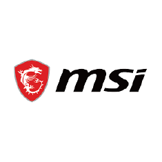鮭魚設計合作客戶 MSI 微星科技品牌 Logo