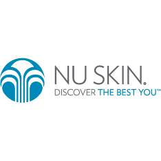 鮭魚設計合作客戶 NU SKIN 如新品牌 Logo