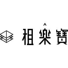 鮭魚設計合作客戶租樂寶品牌 Logo