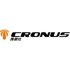 鮭魚設計合作客戶 CRONUS 凱路士品牌 Logo