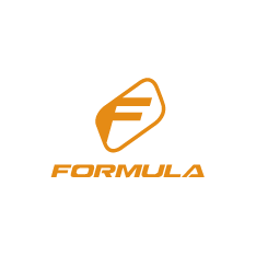 鮭魚設計合作客戶 FORMULA 品牌 Logo