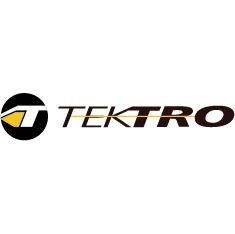 鮭魚設計合作客戶 TEKTRO 品牌 Logo