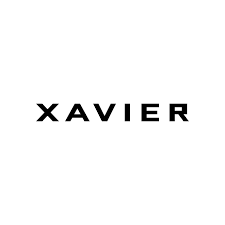 鮭魚設計合作客戶 XAVIER 室內設計平台品牌 Logo