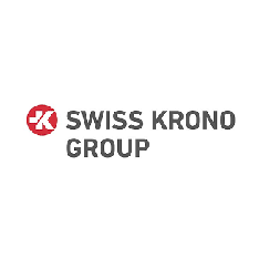 鮭魚設計合作客戶 SWISS KRONO GROUP 瑞士克諾集團品牌 Logo